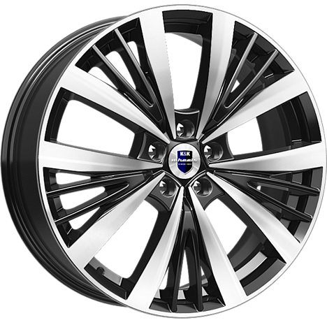 Марвел-оригинал (КС881) (КС881) 7.500xR19 5x114.3 DIA60.1 ET40 алмаз черный SK Марвел-оригинал (КС881) (КС881) 7.500xR19 5x114.3 DIA60.1 ET40 алмаз черный SK