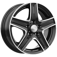 Литые диски МАГНУМ (КЛ160) 5.500xR14 5x100 DIA57.1 ET38 алмаз Литые диски МАГНУМ (КЛ160) 5.500xR14 5x100 DIA57.1 ET38 алмаз