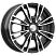 ПАНТЕРА (КЛ129) 5.500xR14 4x100 DIA56.6 ET45 алмаз