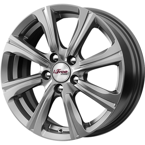 Апероль (КС862) 6.000xR15 5x100 DIA57.1 ET38 Хай вэй Апероль (КС862) 6.000xR15 5x100 DIA57.1 ET38 Хай вэй