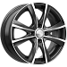 МАЛЬТА (КЛ189) 6.000xR15 4x100 DIA60.1 ET45 алмаз