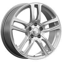 Литые диски ЖЕНЕВА (КЛ224) 7.000xR18 5x114.3 DIA64.1 ET50 селена для Honda Cr-V