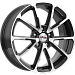 Skibidi (КС909) 6.500xR17 5x114.3 DIA66.1 ET50 Блэк Джек