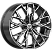 Элерон (КС1168) 9.000xR20 5x108 DIA60.1 ET39 алмаз черный