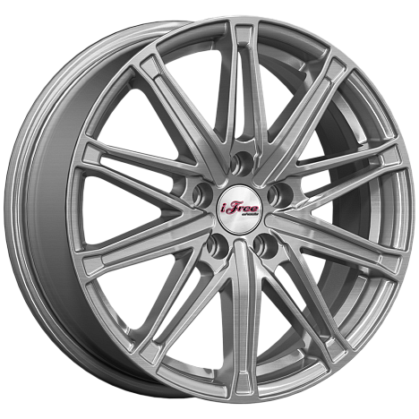 Виар (КС1065) 6.500xR17 5x108 DIA65.1 ET43 Хай вэй Виар (КС1065) 6.500xR17 5x108 DIA65.1 ET43 Хай вэй