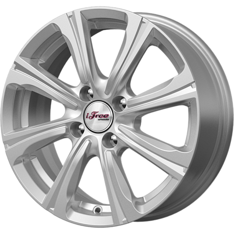 Апероль (КС862) 6.000xR15 4x100 DIA60.1 ET40 Нео-классик Апероль (КС862) 6.000xR15 4x100 DIA60.1 ET40 Нео-классик