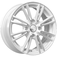 Литые диски ПАНТЕРА (КЛ129) 5.500xR14 4x98 DIA58.6 ET39 алмаз-белый Литые диски ПАНТЕРА (КЛ129) 5.500xR14 4x98 DIA58.6 ET39 алмаз-белый