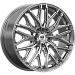 Клермон (КС1156) 8.000xR19 5x108 DIA63.35 ET40 дарк платинум Клермон (КС1156) 8.000xR19 5x108 DIA63.35 ET40 дарк платинум