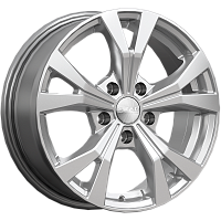 Литые диски НАГАНО (КЛ240М) 6.500xR16 5x114.3 DIA60.1 ET45 селена