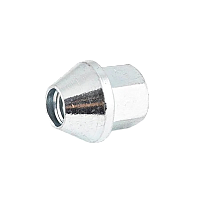 Гайка коническая M12x1.5/21 S19 хром