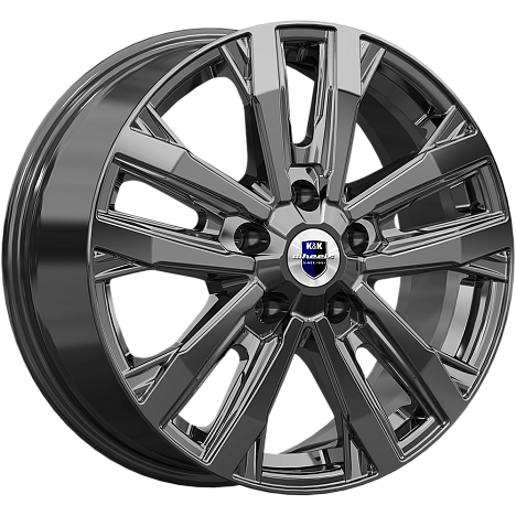 Мичиган (КС1107) 8.000xR18 5x150 DIA110.1 ET56 кварц Мичиган (КС1107) 8.000xR18 5x150 DIA110.1 ET56 кварц