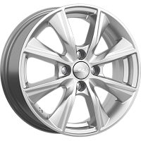 Литые диски ПОРТУ (КЛ321) 6.000xR15 4x100 DIA67.1 ET35 селена для ZAZ