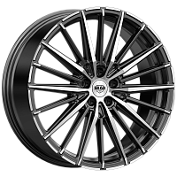 Литые диски ОЛИВЕР (КЛ1145) 7.500xR20 5x112 DIA66.6 ET43 Алмаз бархат новый для BMW X1