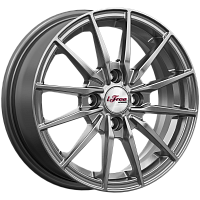 Литые диски Финчер (КС1119) 5.500xR14 4x100 DIA67.1 ET42 Хай вэй для Volkswagen Polo Литые диски Финчер (КС1119) 5.500xR14 4x100 DIA67.1 ET42 Хай вэй для Volkswagen Polo