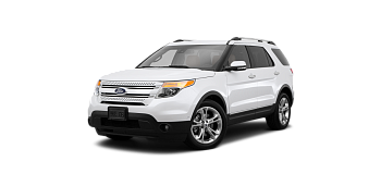 Ford Explorer (14 - 5 - U502 - 5x114.3) (2010.10 - 2015.11)