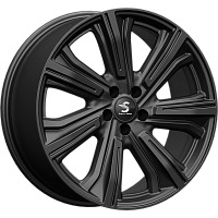 Литые диски Kleemann (КР1067) 8.500xR20 5x114.3 DIA63.35 ET44 Fury black