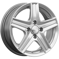 Литые диски МАГНУМ (КЛ160) 5.500xR14 4x100 DIA67.1 ET38 селена для Volkswagen Polo Литые диски МАГНУМ (КЛ160) 5.500xR14 4x100 DIA67.1 ET38 селена для Volkswagen Polo
