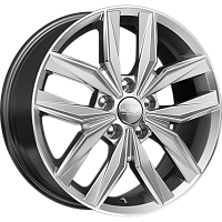 Литые диски КС774 (ZV 17_i40) (КС774) 7.000xR17 5x114.3 DIA67.1 ET45 дарк платинум