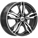 Up103 (КС982) 6.500xR16 5x100 DIA57.1 ET38 New Diamond