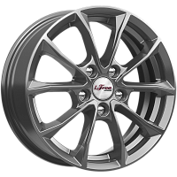 Литые диски Джет (КС914) 6.500xR16 5x114.3 DIA67.1 ET50 Хай вэй для Suzuki Sx4 Литые диски Джет (КС914) 6.500xR16 5x114.3 DIA67.1 ET50 Хай вэй для Suzuki Sx4