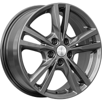 Литые диски МЕЛЬБУРН (КЛ245) 7.000xR17 5x114.3 DIA67.1 ET48.5 графит для Suzuki Vitara Литые диски МЕЛЬБУРН (КЛ245) 7.000xR17 5x114.3 DIA67.1 ET48.5 графит для Suzuki Vitara