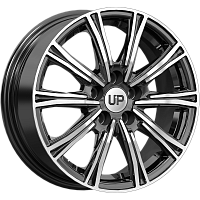 Литые диски Up123 (КС1095) 6.000xR15 5x105 DIA56.6 ET37 New Diamond