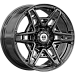 Блэкберн (КС1129) 8.000xR17 6x139.7 DIA106.1 ET20 кварц Блэкберн (КС1129) 8.000xR17 6x139.7 DIA106.1 ET20 кварц
