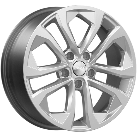 ТУКАН (КЛ356) 7.000xR17 5x114.3 DIA67.1 ET48 селена ТУКАН (КЛ356) 7.000xR17 5x114.3 DIA67.1 ET48 селена