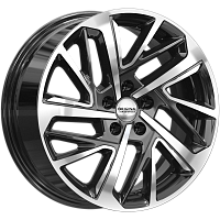 Литые диски KL-372 (17_Seltos) (КЛ372) 7.000xR17 5x114.3 DIA67.1 ET50 алмаз для Suzuki Vitara Литые диски KL-372 (17_Seltos) (КЛ372) 7.000xR17 5x114.3 DIA67.1 ET50 алмаз для Suzuki Vitara