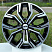 АМИАТА (КЛ327) 7.000xR17 5x108 DIA60.1 ET45 алмаз АМИАТА (КЛ327) 7.000xR17 5x108 DIA60.1 ET45 алмаз