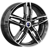 Литые диски Sayan-оригинал (КС731М) (КС731М) 6.000xR16 5x112 DIA57.1 ET48 алмаз черный для Volkswagen Jetta Литые диски Sayan-оригинал (КС731М) (КС731М) 6.000xR16 5x112 DIA57.1 ET48 алмаз черный для Volkswagen Jetta