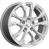 Литые диски АТАКОР (КЛ376) 7.000xR17 5x114.3 DIA67.1 ET45 селена для FAW Besturn X80