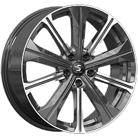 Литые диски КР013 (19_CX-5) (КР013) 7.000xR19 5x114.3 DIA67.1 ET45 Diamond quartz для Subaru Forester Литые диски КР013 (19_CX-5) (КР013) 7.000xR19 5x114.3 DIA67.1 ET45 Diamond quartz для Subaru Forester