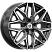 Ариус (КС1187) 7.000xR17 5x110 DIA65.1 ET35 алмаз черный