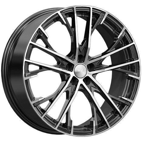 Ларго (КЛ1115) 7.500xR19 5x112 DIA57.1 ET40 алмаз Ларго (КЛ1115) 7.500xR19 5x112 DIA57.1 ET40 алмаз