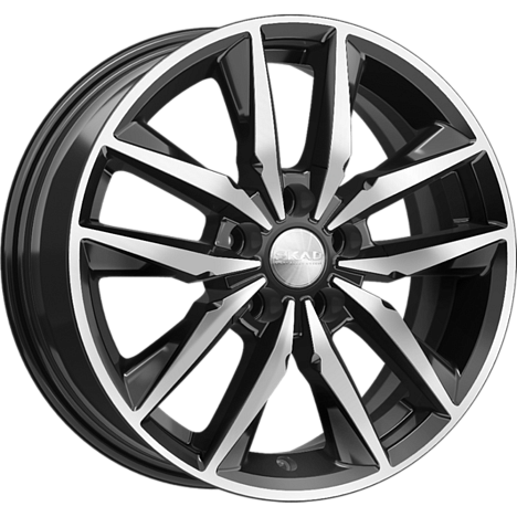 ТИРИОН (КЛ323) 6.500xR16 5x114.3 DIA67.1 ET45 алмаз ТИРИОН (КЛ323) 6.500xR16 5x114.3 DIA67.1 ET45 алмаз