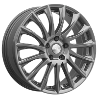 Литые диски ВАЛЕНСИЯ (КЛ282) 7.000xR18 5x114.3 DIA67.1 ET50 графит для Mazda 6 Литые диски ВАЛЕНСИЯ (КЛ282) 7.000xR18 5x114.3 DIA67.1 ET50 графит для Mazda 6