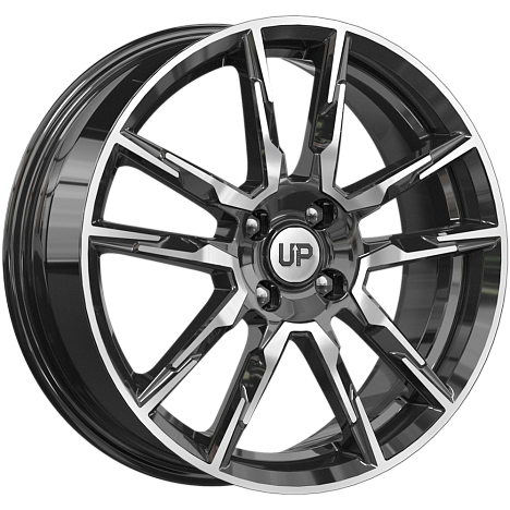 Up107 (КС993) 6.500xR17 4x98 DIA58.5 ET35 New Diamond Up107 (КС993) 6.500xR17 4x98 DIA58.5 ET35 New Diamond
