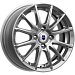 Квант (КС960) 5.500xR14 4x100 DIA60.1 ET38 дарк платинум