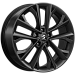 КР012 (18_Jetour X70 Plus/X90 Plus) (КР012) 7.000xR18 5x108 DIA60.1 ET38 Fury black