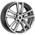 Каланг (КС1086) 6.500xR17 5x114.3 DIA66.6 ET37 дарк платинум Каланг (КС1086) 6.500xR17 5x114.3 DIA66.6 ET37 дарк платинум