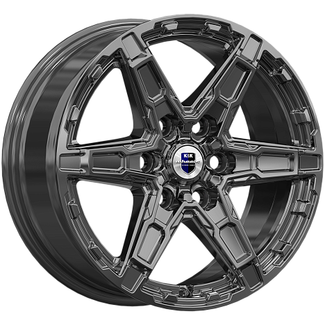 Дистрикт (КС1159) 8.000xR18 6x139.7 DIA100.1 ET36 кварц Дистрикт (КС1159) 8.000xR18 6x139.7 DIA100.1 ET36 кварц