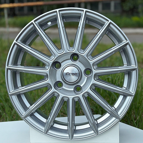 Азур (КС1052) 6.500xR16 5x110 DIA67.1 ET46 Нео-классик Азур (КС1052) 6.500xR16 5x110 DIA67.1 ET46 Нео-классик
