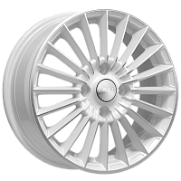 Литые диски ВЕРИТАС (КЛ054) 6.000xR15 4x114.3 DIA67.1 ET45 алмаз-белый