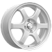 КИОТО (КЛ249) 6.000xR15 4x100 DIA67.1 ET45 белый