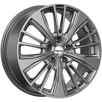 Литые диски KL-1060 (18_Tiggo 8 Pro Max) (КЛ1060) 7.500xR18 5x108 DIA60.1 ET47 графит для Chery Tiggo 8 Pro