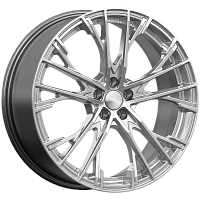 Литые диски Ларго (КЛ1115) 7.500xR19 5x114.3 DIA66.6 ET45 селена для Haval F7