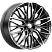 КИБО (КЛ1136) 8.000xR20 5x127 DIA71.6 ET50 алмаз