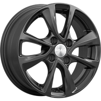 Литые диски НИЦЦА (КЛ287) 5.500xR14 4x100 DIA67.1 ET35 Бархат новый для Volkswagen Polo Литые диски НИЦЦА (КЛ287) 5.500xR14 4x100 DIA67.1 ET35 Бархат новый для Volkswagen Polo