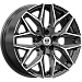 Ариус (КС1187) 7.000xR17 5x108 DIA54.1 ET40 алмаз черный